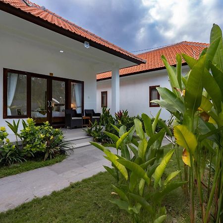 Nusa Indah Onai Hotel Nusa Lembongan Exterior foto