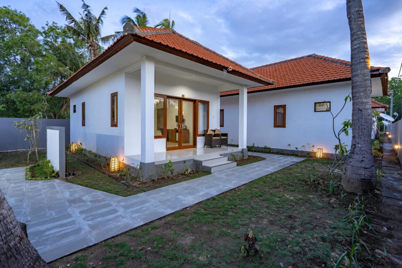 Nusa Indah Onai Hotel Nusa Lembongan Exterior foto