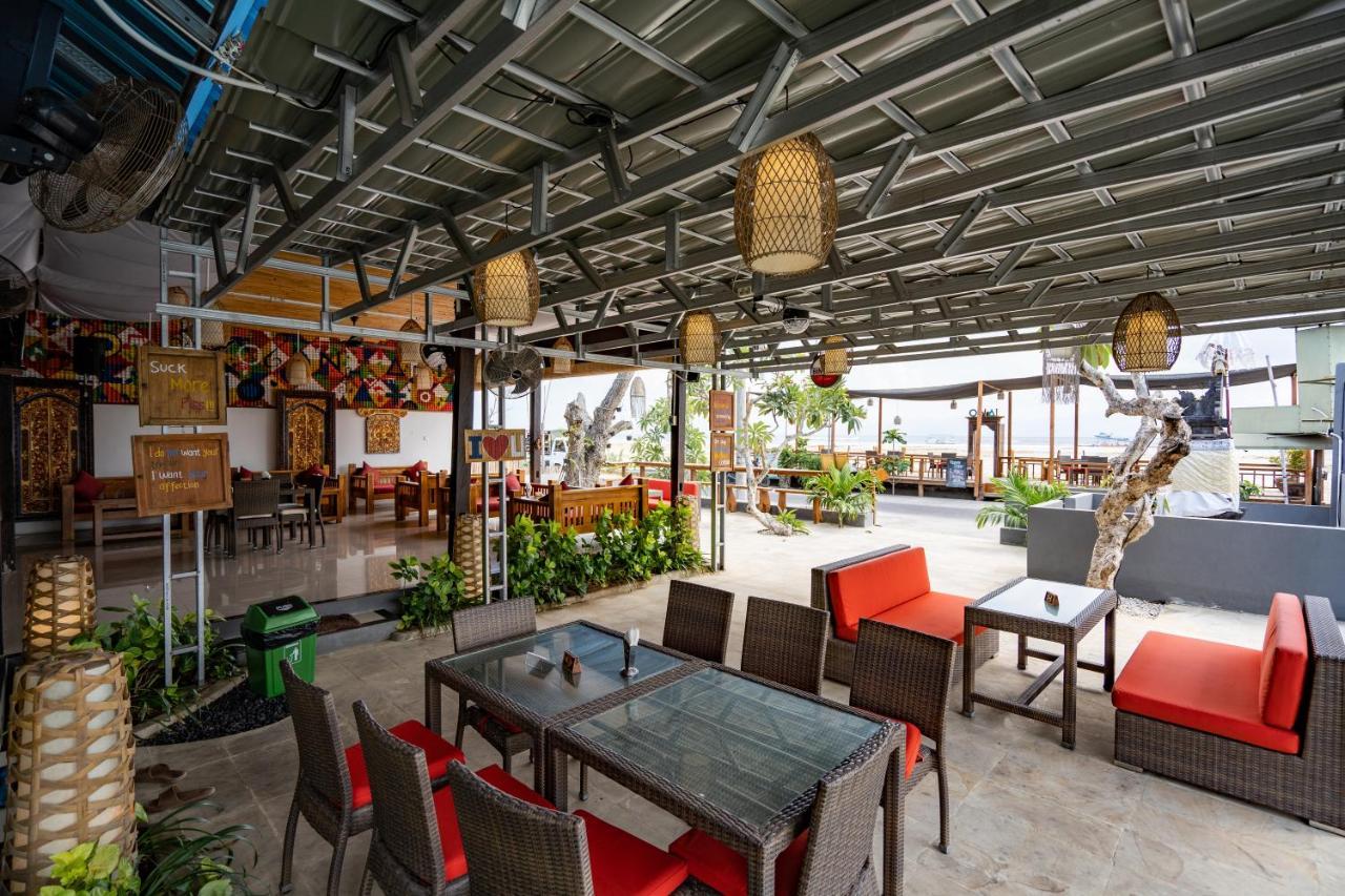 Nusa Indah Onai Hotel Nusa Lembongan Exterior foto