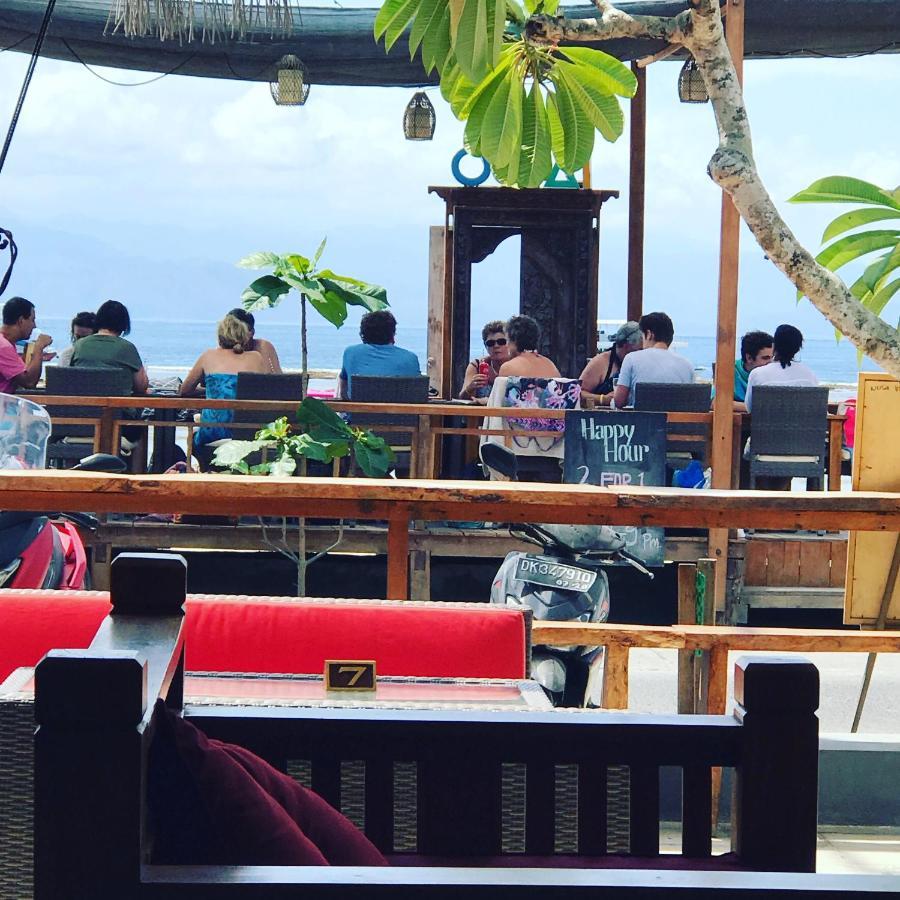 Nusa Indah Onai Hotel Nusa Lembongan Exterior foto